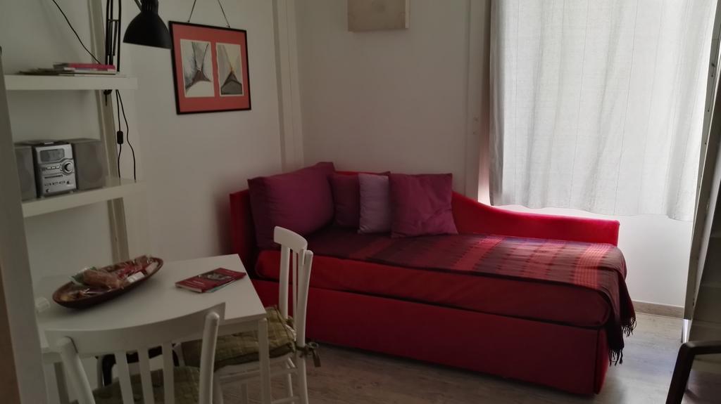 Flat Napoli Perche No Hotel Luaran gambar