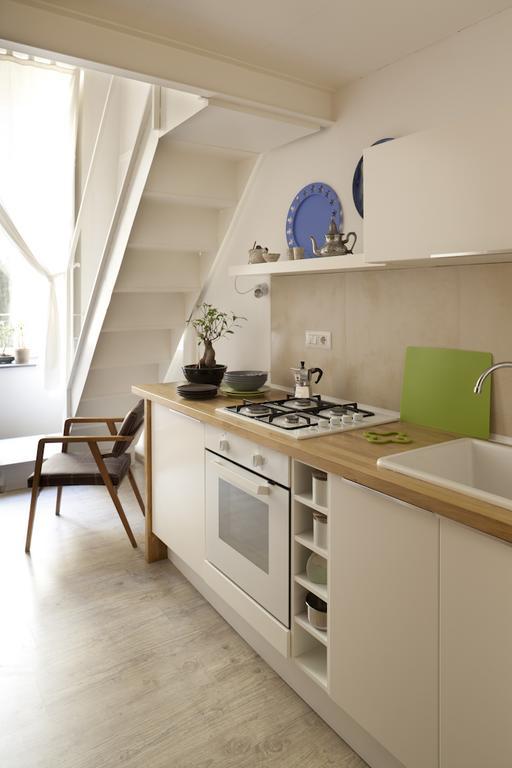 Flat Napoli Perche No Hotel Luaran gambar