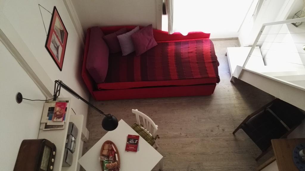 Flat Napoli Perche No Hotel Luaran gambar
