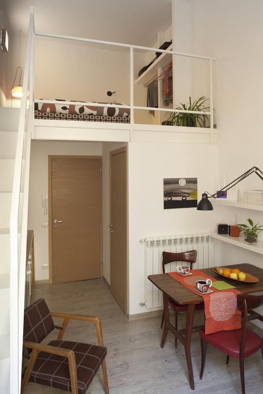 Flat Napoli Perche No Hotel Luaran gambar