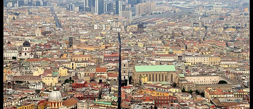 Flat Napoli Perche No Hotel Luaran gambar