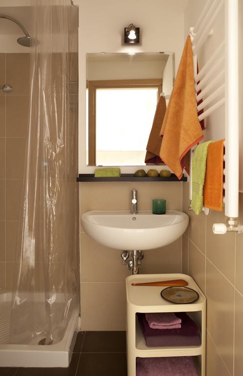 Flat Napoli Perche No Hotel Luaran gambar